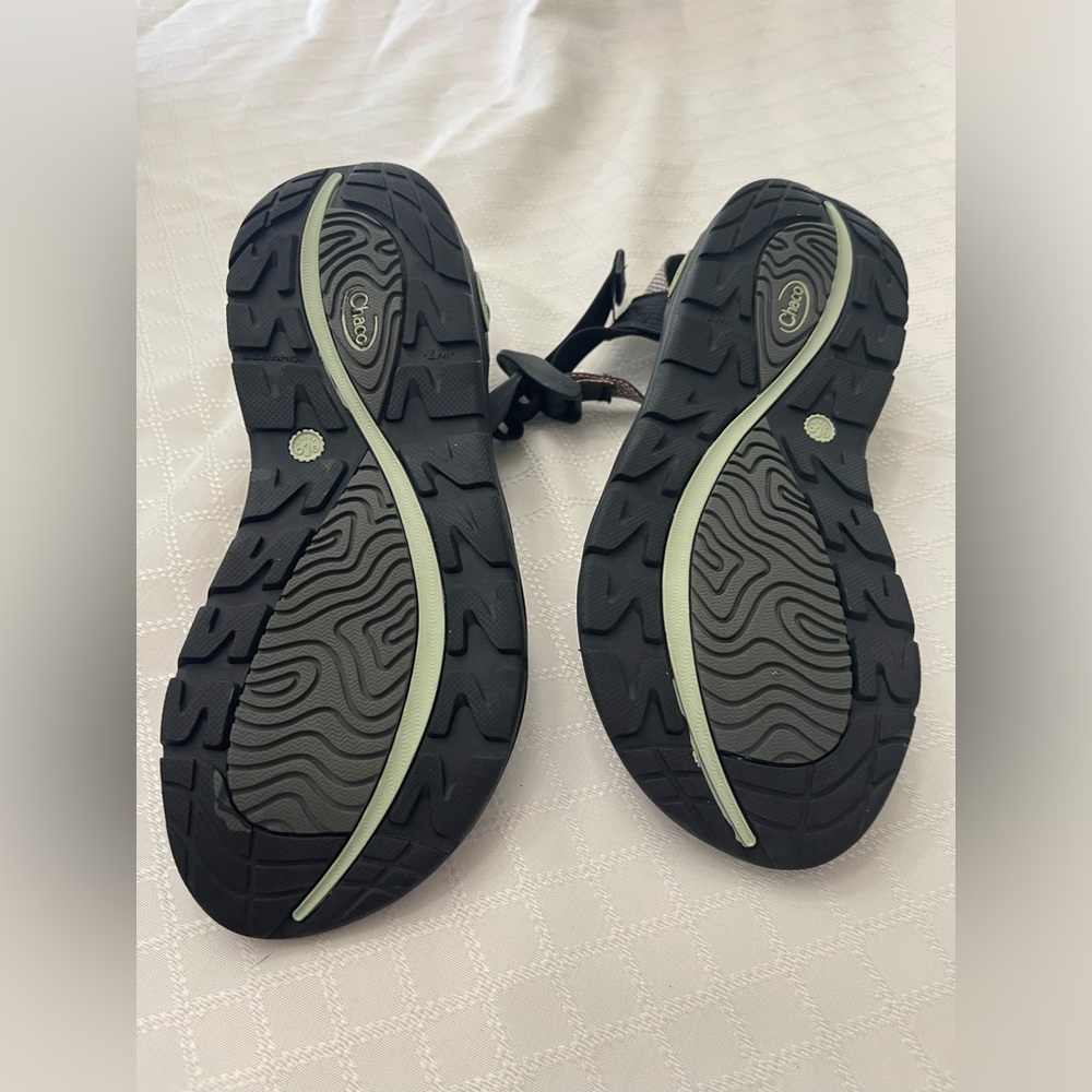 CHACO Z/Volv X2 Women’s Hiking Outdoor Boho Looping Sandal size 7 - Picture 5 of 7